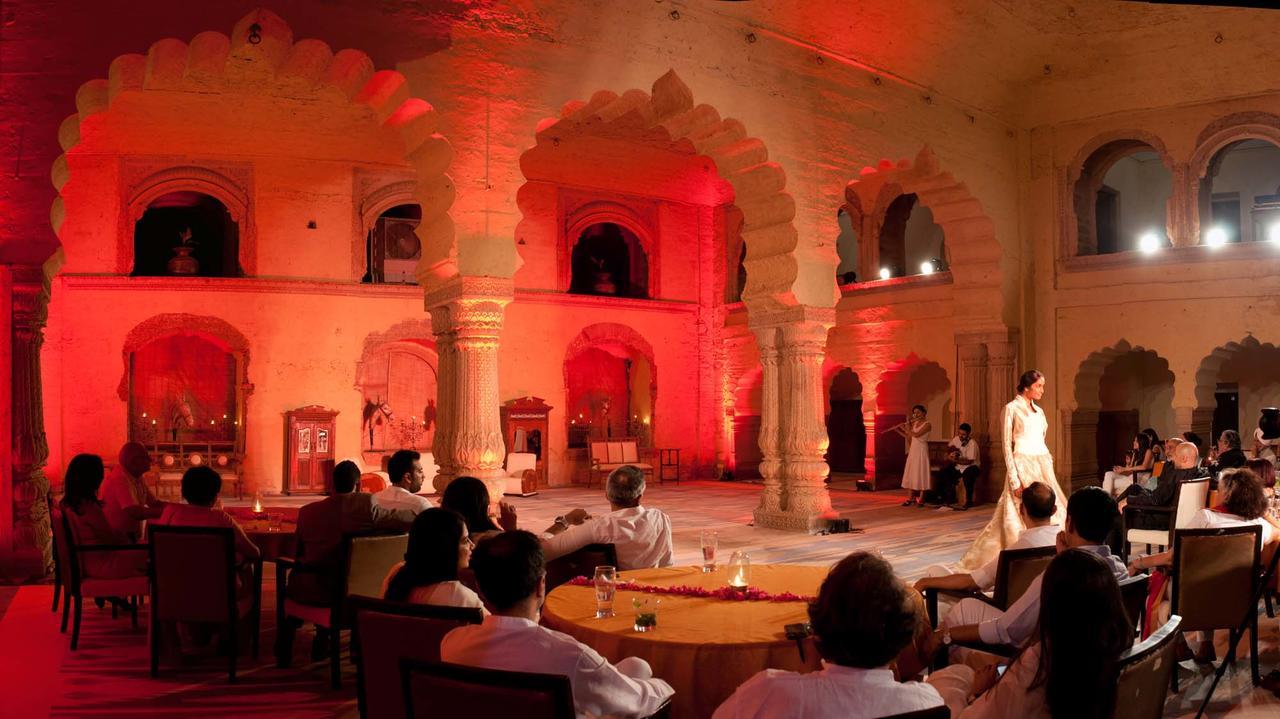 Neemrana's - Palace 5* Tijara