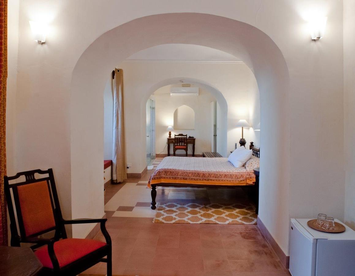 Neemrana's - Palace 5* Tijara