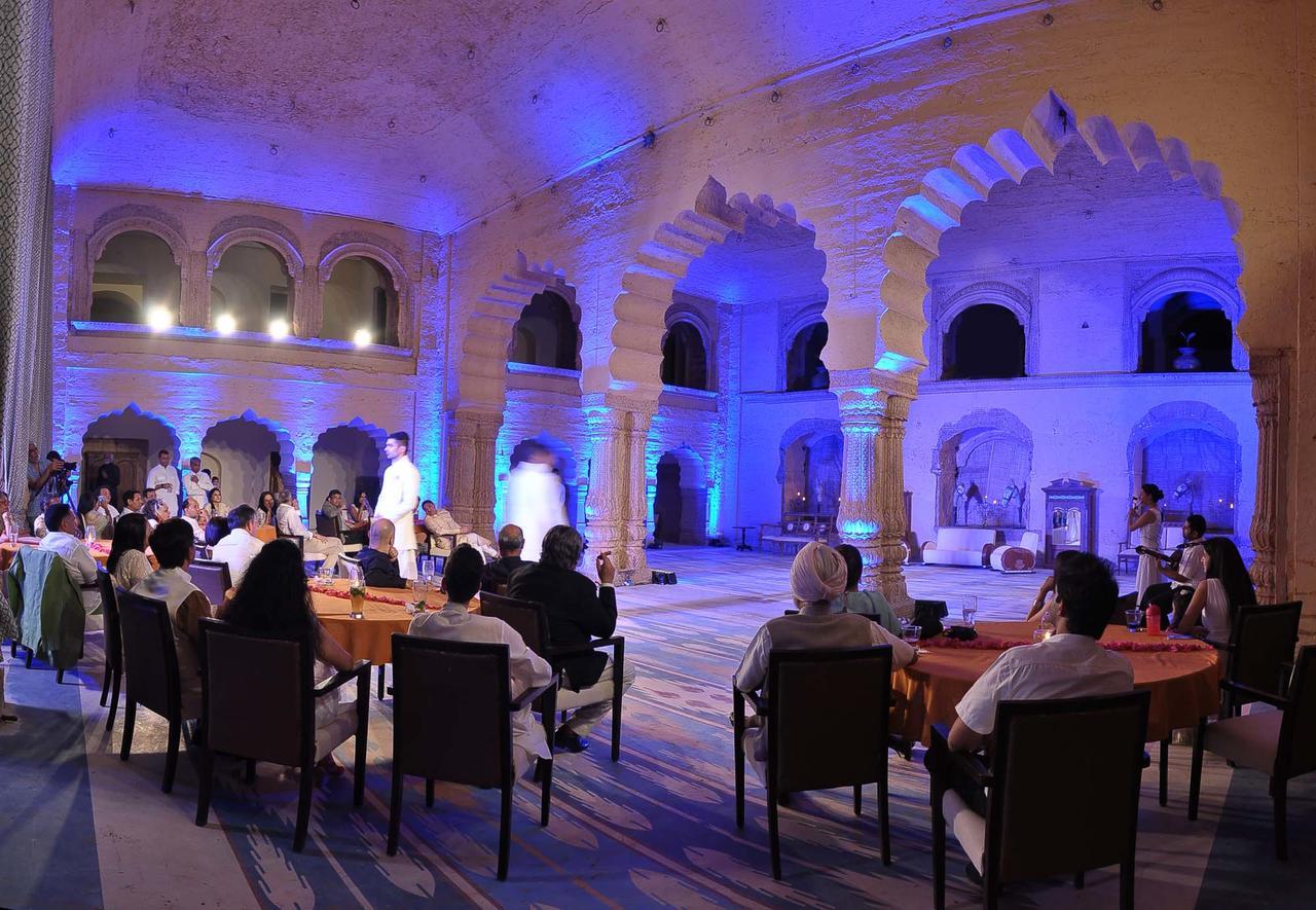 Neemrana's - Palace 5* Tijara